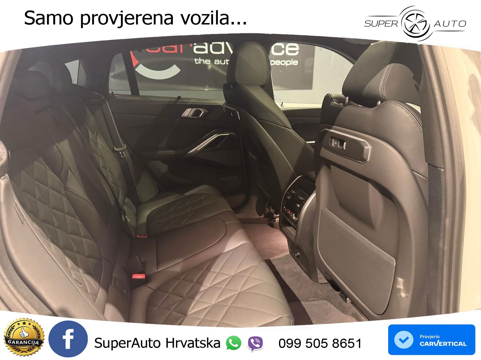 BMW X6 30d (298 KS) xDrive Steptronic M Sport LED+GR SJED+ACC