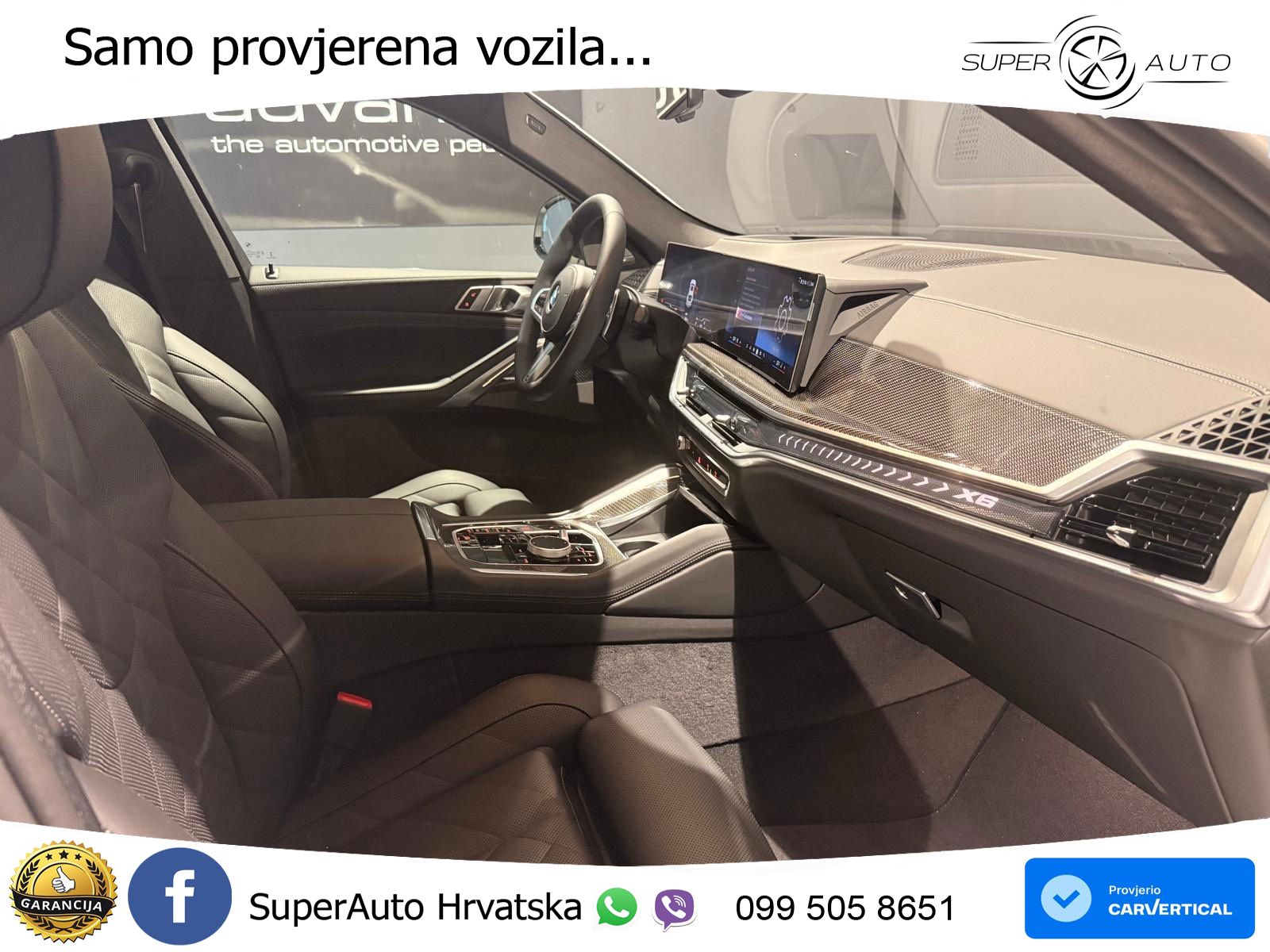 BMW X6 30d (298 KS) xDrive Steptronic M Sport LED+GR SJED+ACC
