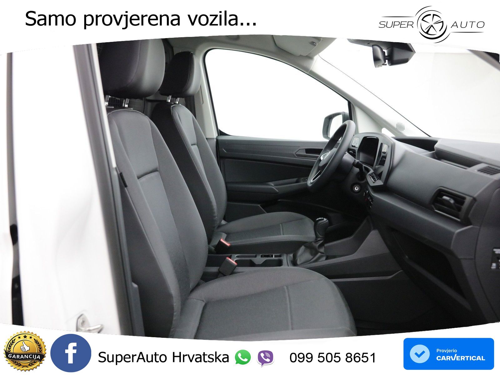 VW Caddy 102 KS