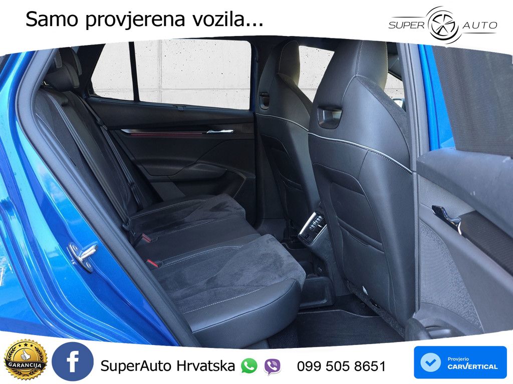 Škoda Enyaq iV 80 82 kWh (204 KS) SportLine LED+GR SJED+ACC