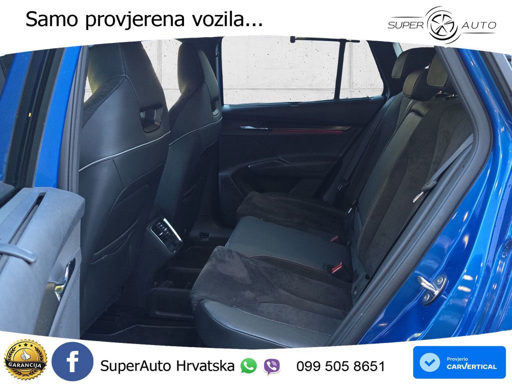 Škoda Enyaq iV 80 82 kWh (204 KS) SportLine LED+GR SJED+ACC