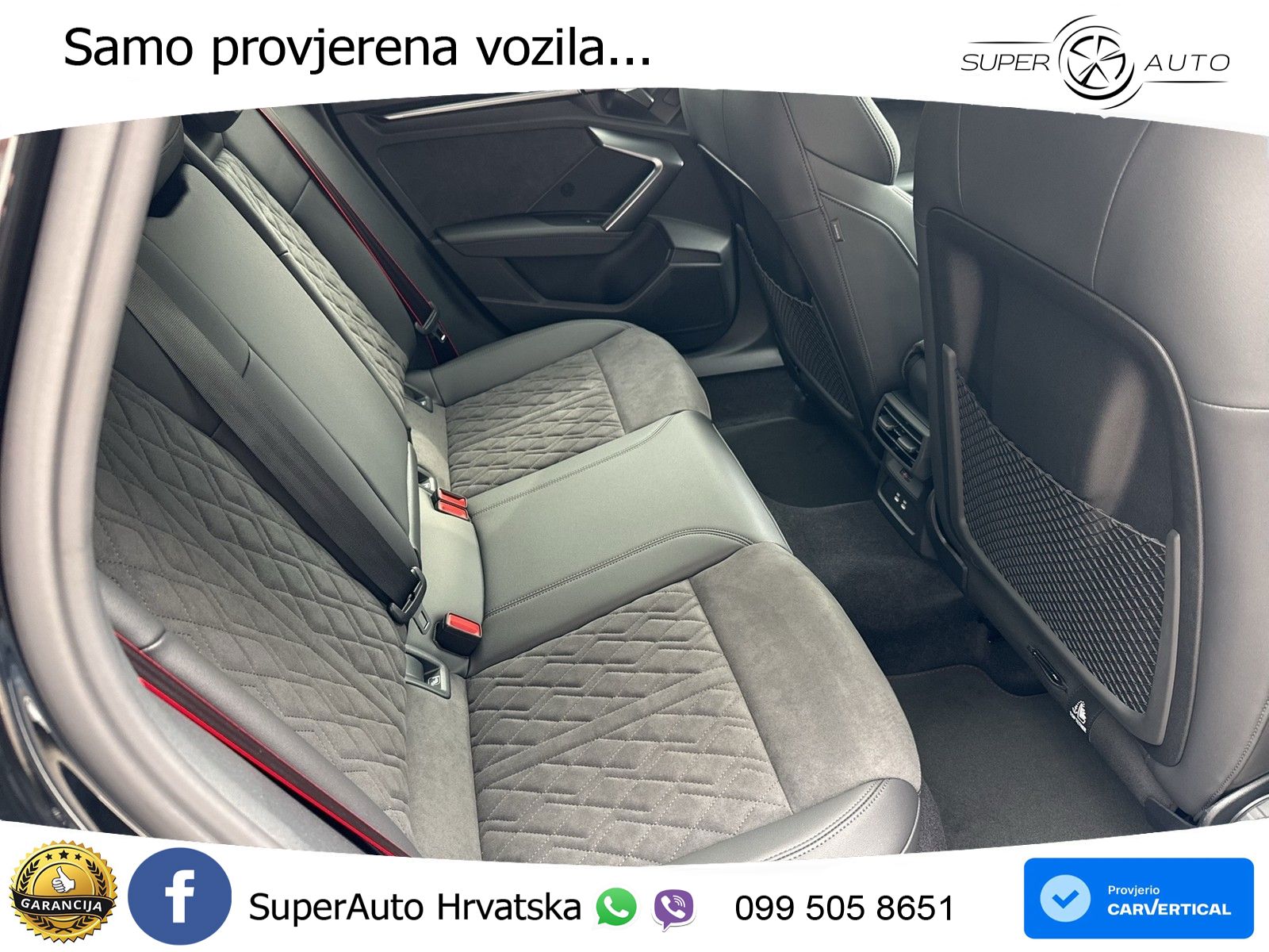 Audi RS3 Sportback 2.5 TFSI (400 KS) quattro S tronic LED+GR SJED+ACC