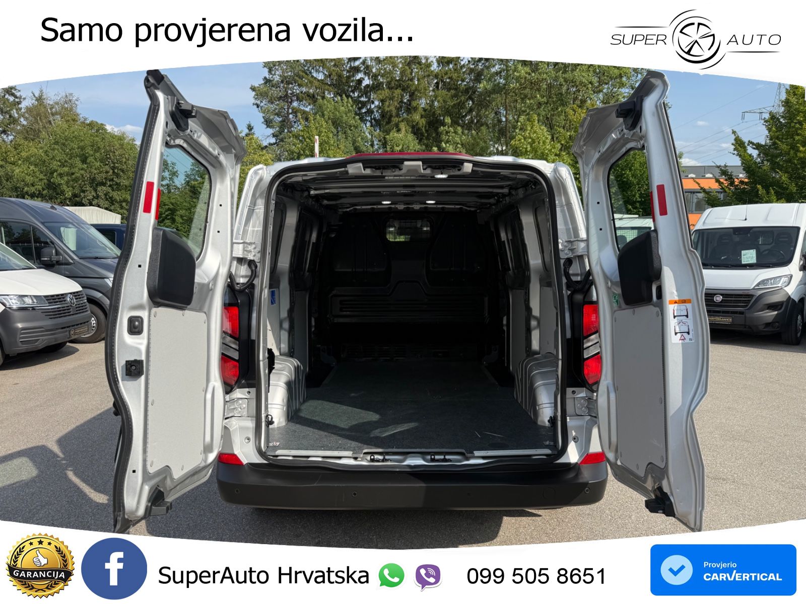 Ford Transit 110 KS LED+GR SJED+ACC