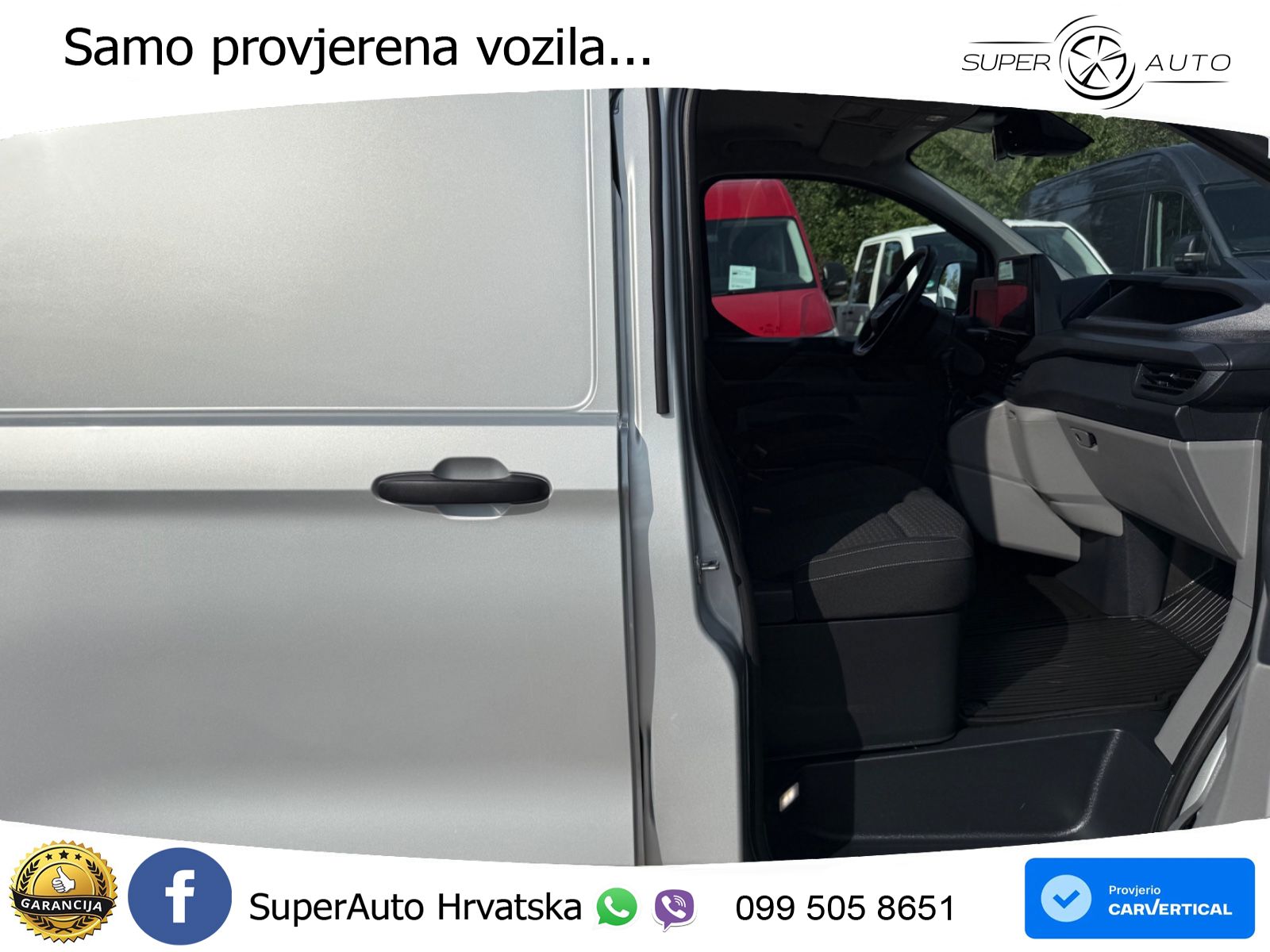 Ford Transit 110 KS LED+GR SJED+ACC