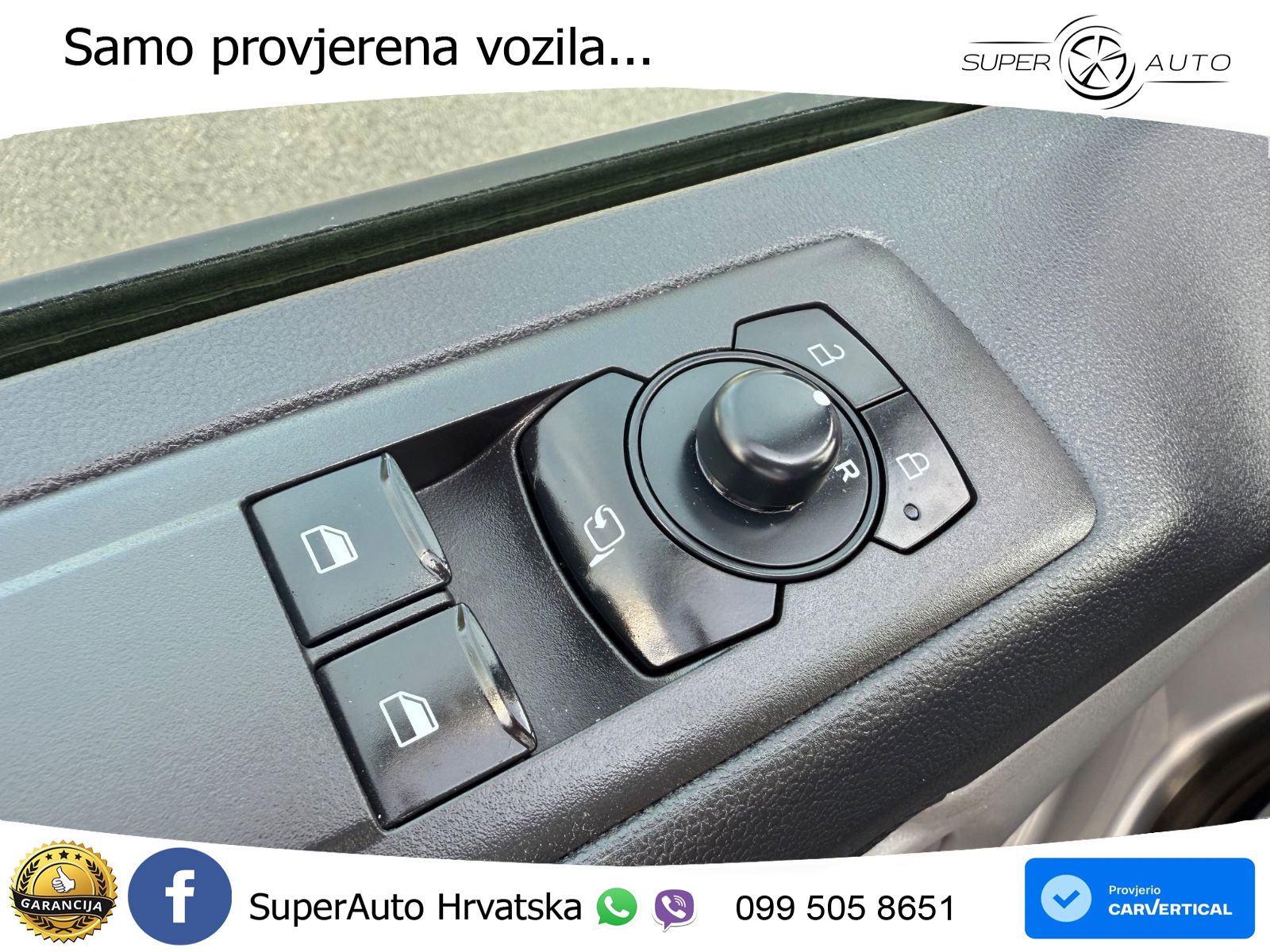 Ford Transit 110 KS LED+GR SJED+ACC