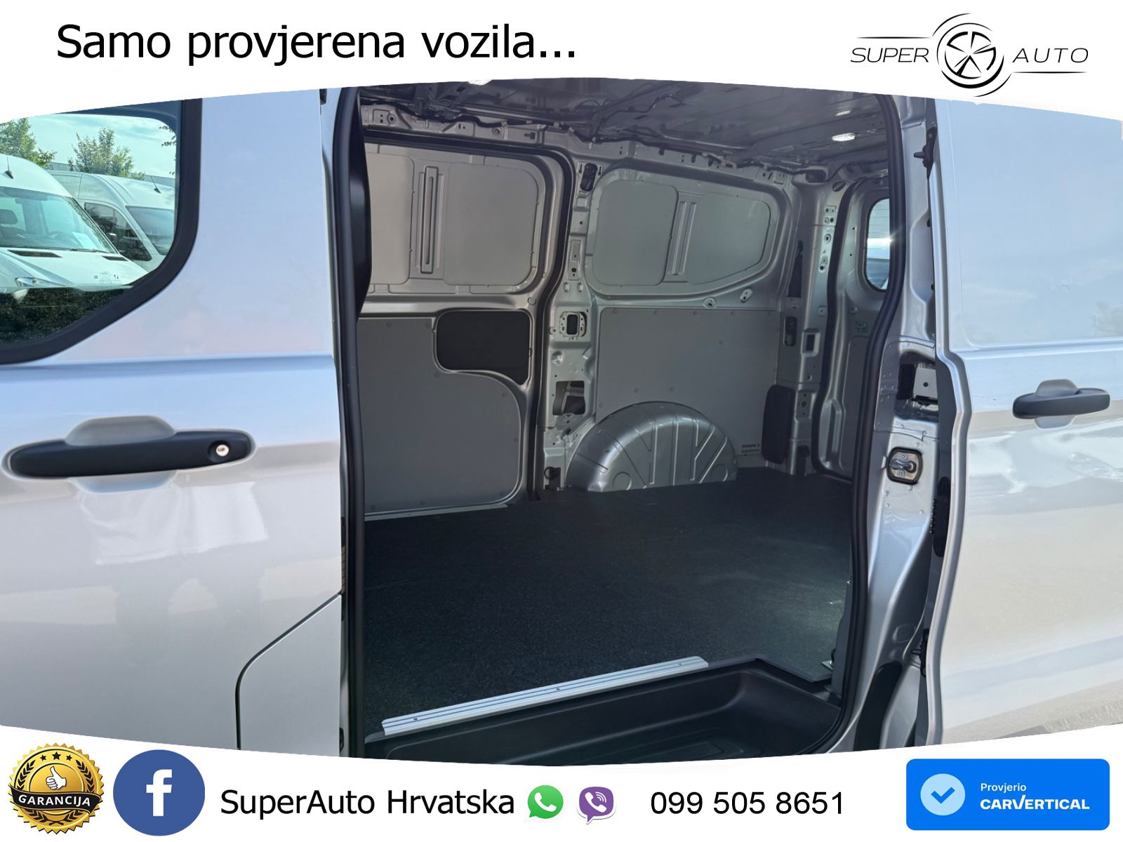 Ford Transit 110 KS LED+GR SJED+ACC