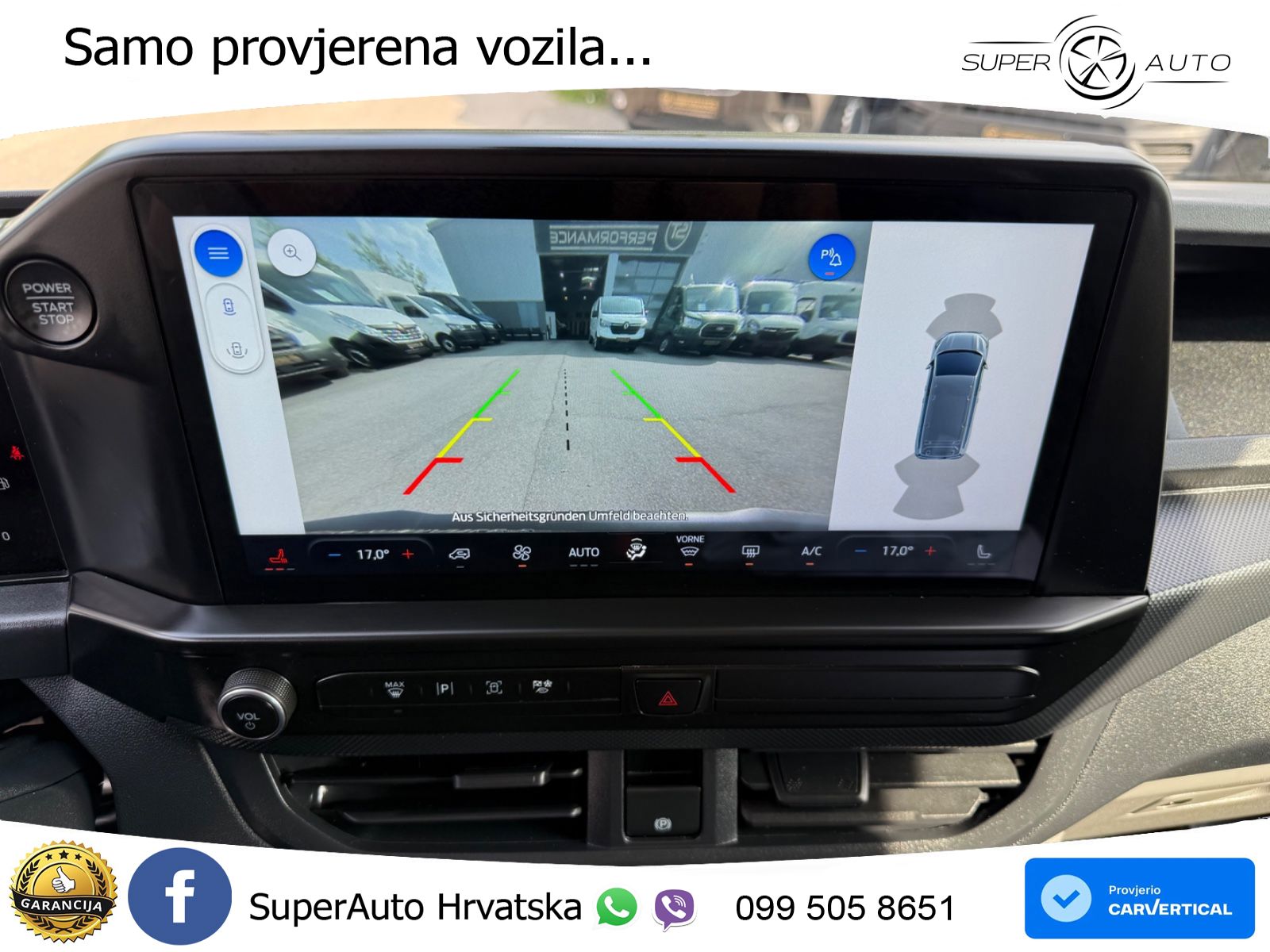 Ford Transit 110 KS LED+GR SJED+ACC