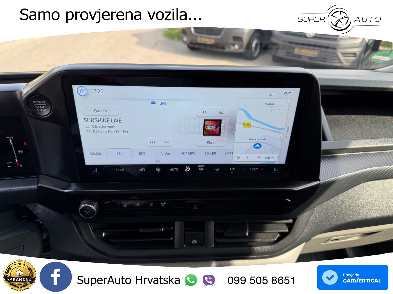 Ford Transit 110 KS LED+GR SJED+ACC