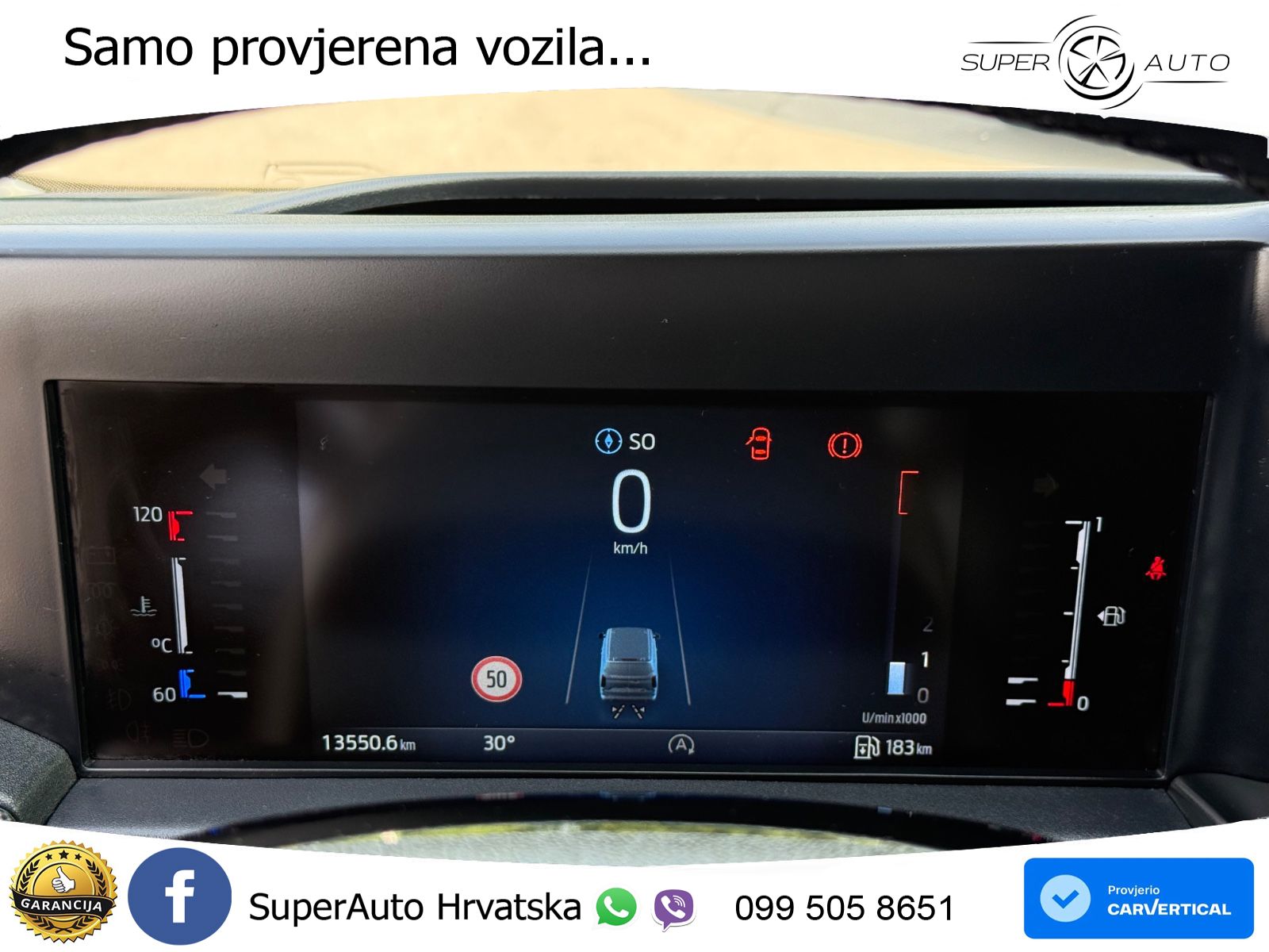 Ford Transit 110 KS LED+GR SJED+ACC