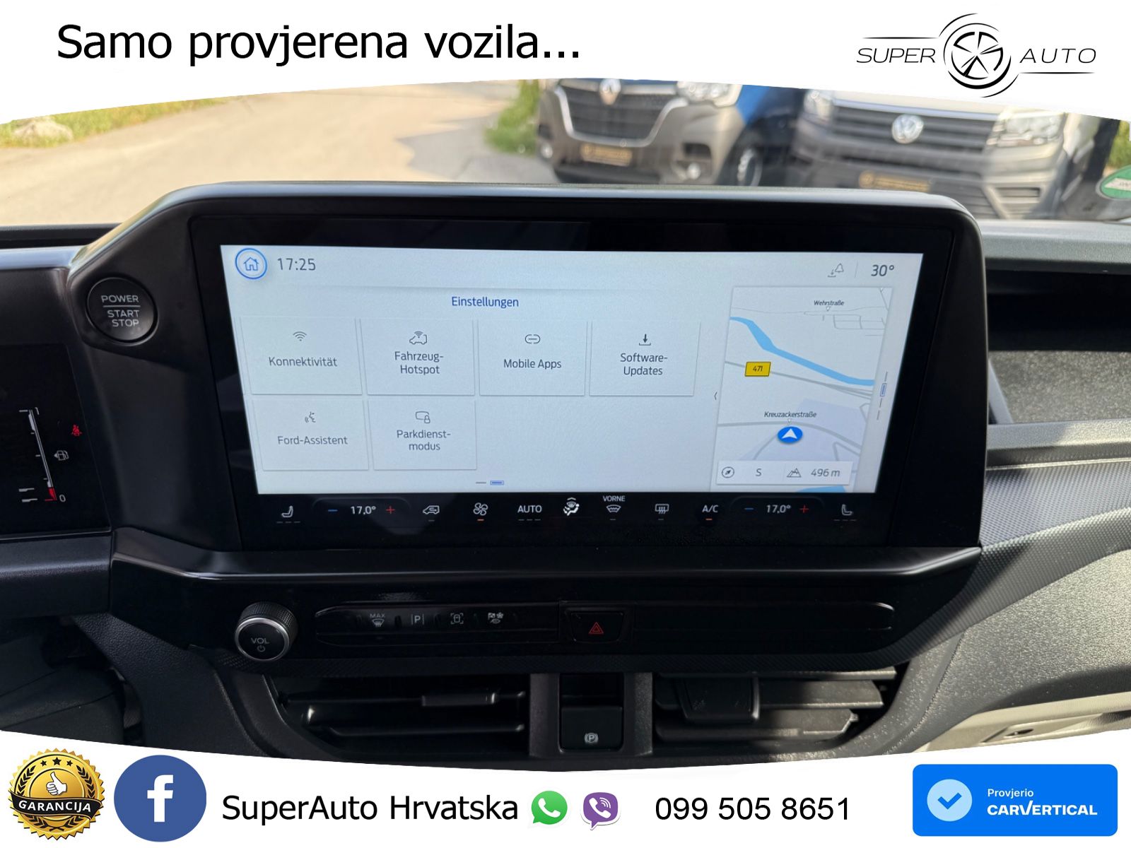 Ford Transit 110 KS LED+GR SJED+ACC