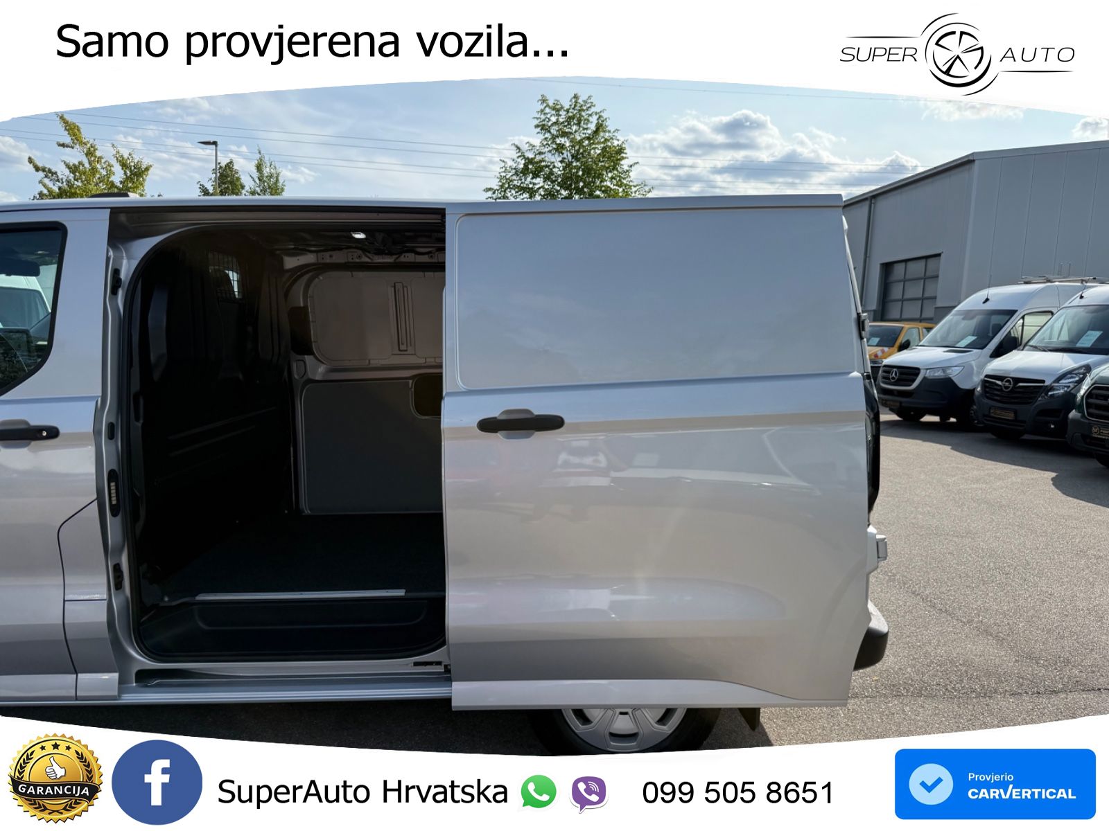 Ford Transit 110 KS LED+GR SJED+ACC