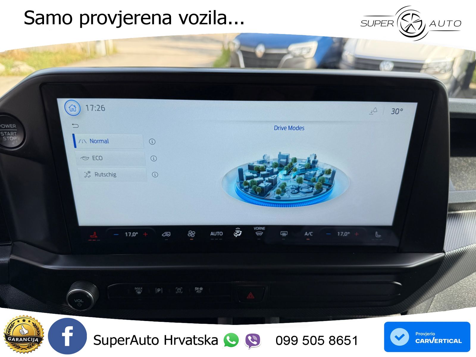 Ford Transit 110 KS LED+GR SJED+ACC
