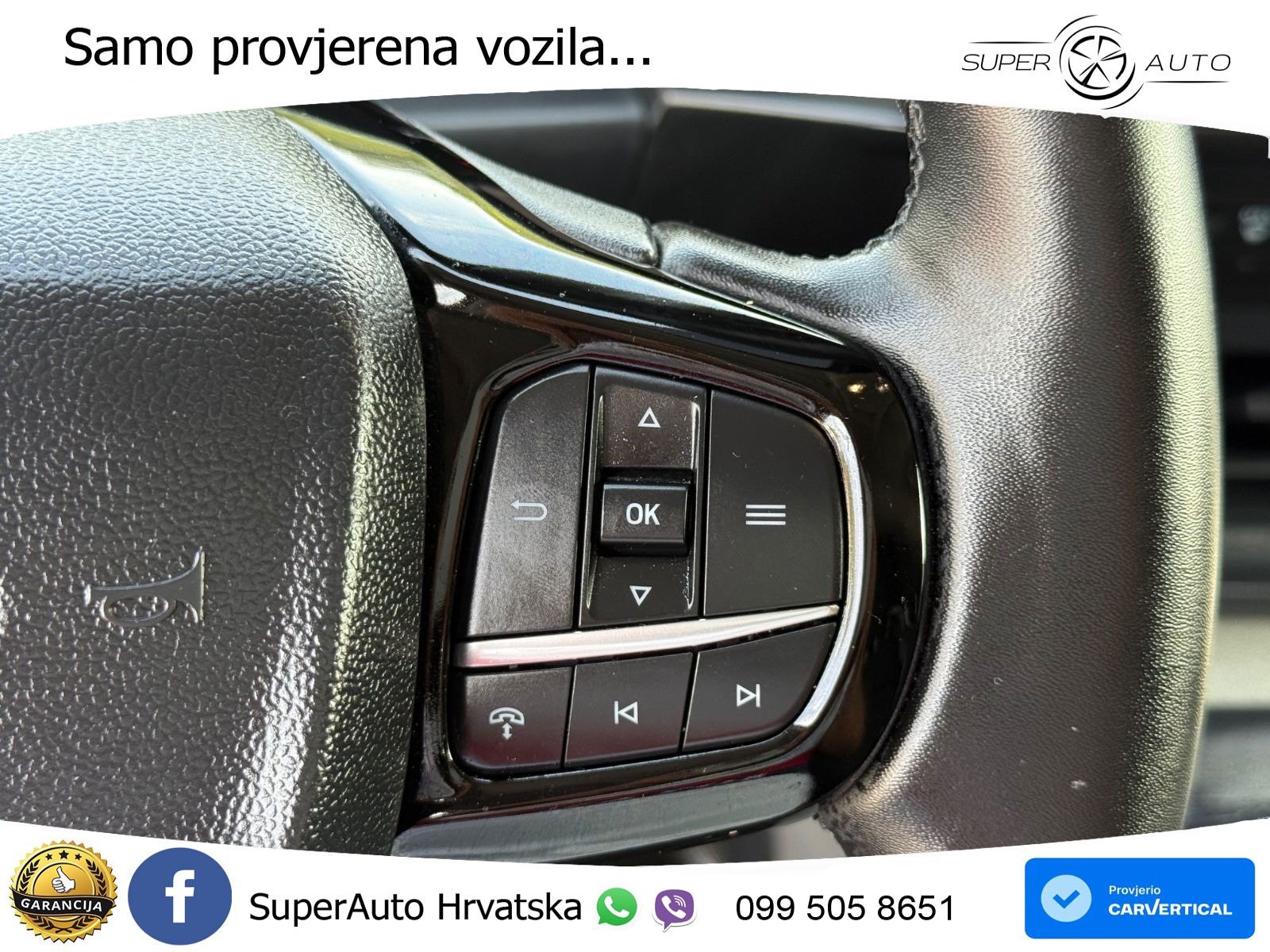 Ford Transit 110 KS LED+GR SJED+ACC