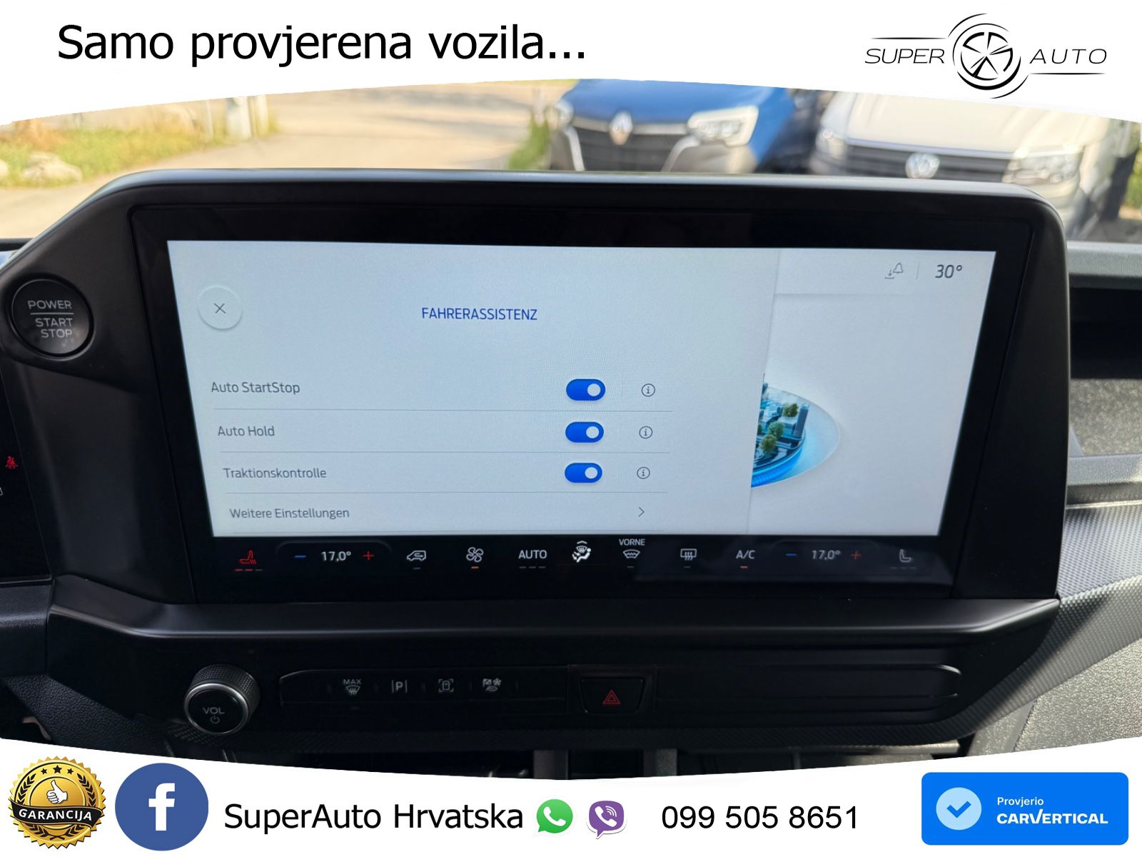 Ford Transit 110 KS LED+GR SJED+ACC