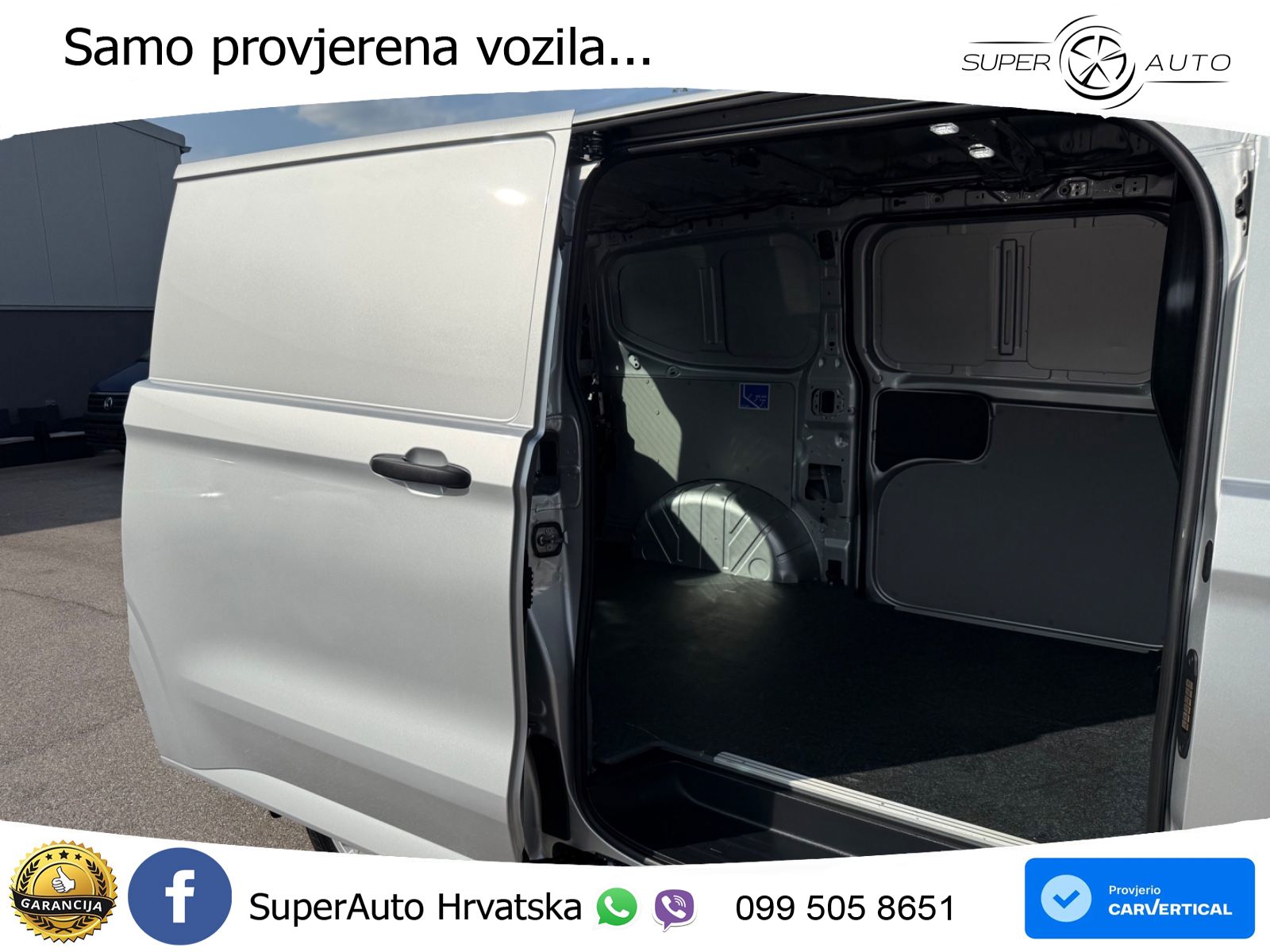 Ford Transit 110 KS LED+GR SJED+ACC