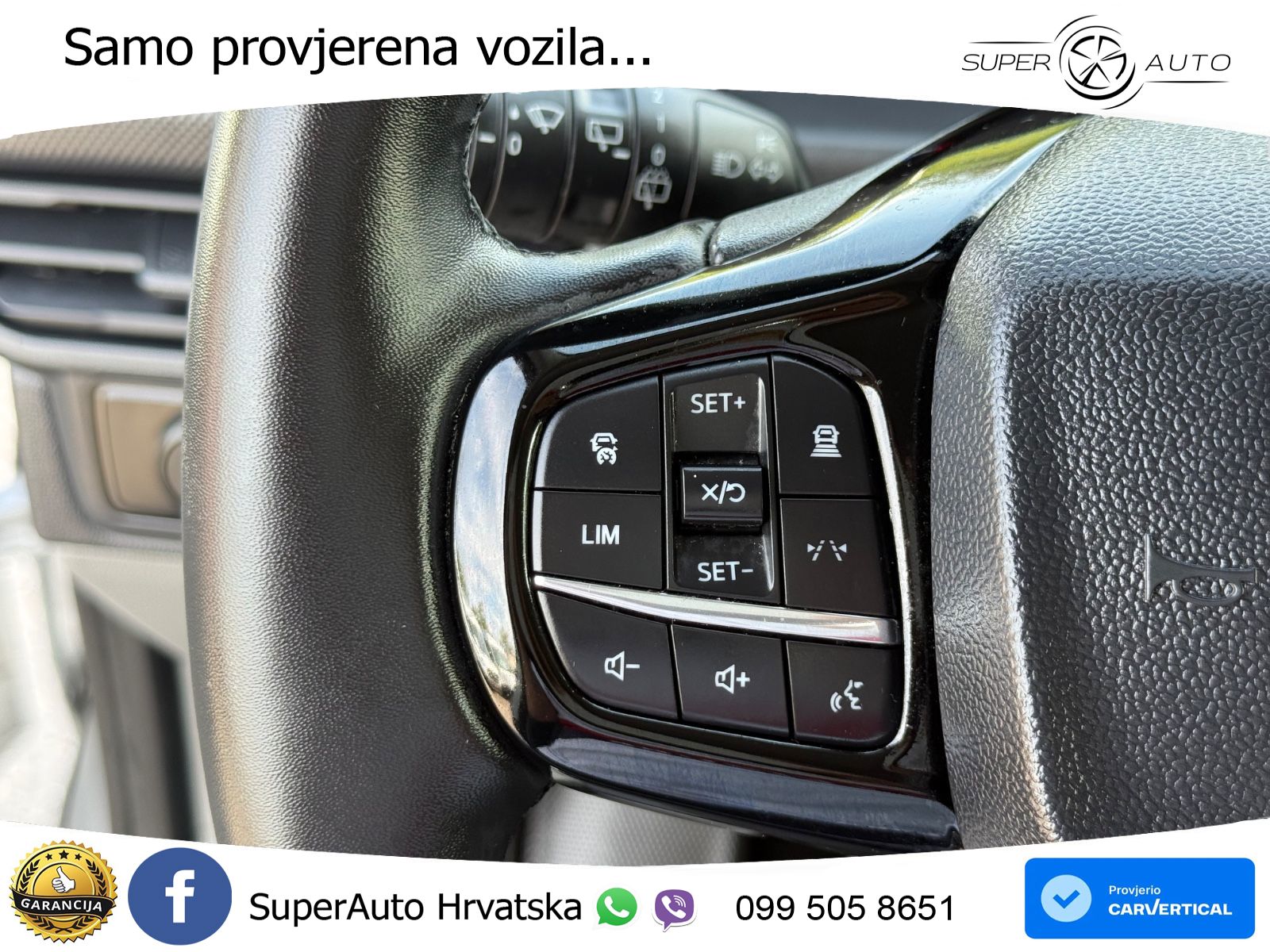 Ford Transit 110 KS LED+GR SJED+ACC