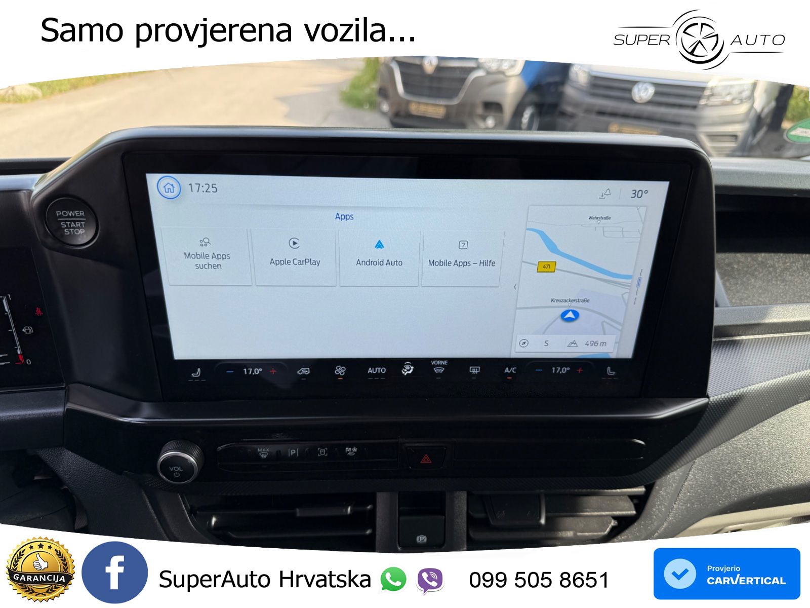 Ford Transit 110 KS LED+GR SJED+ACC