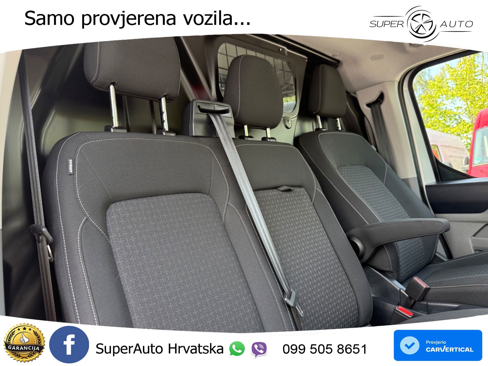 Ford Transit 110 KS LED+GR SJED+ACC