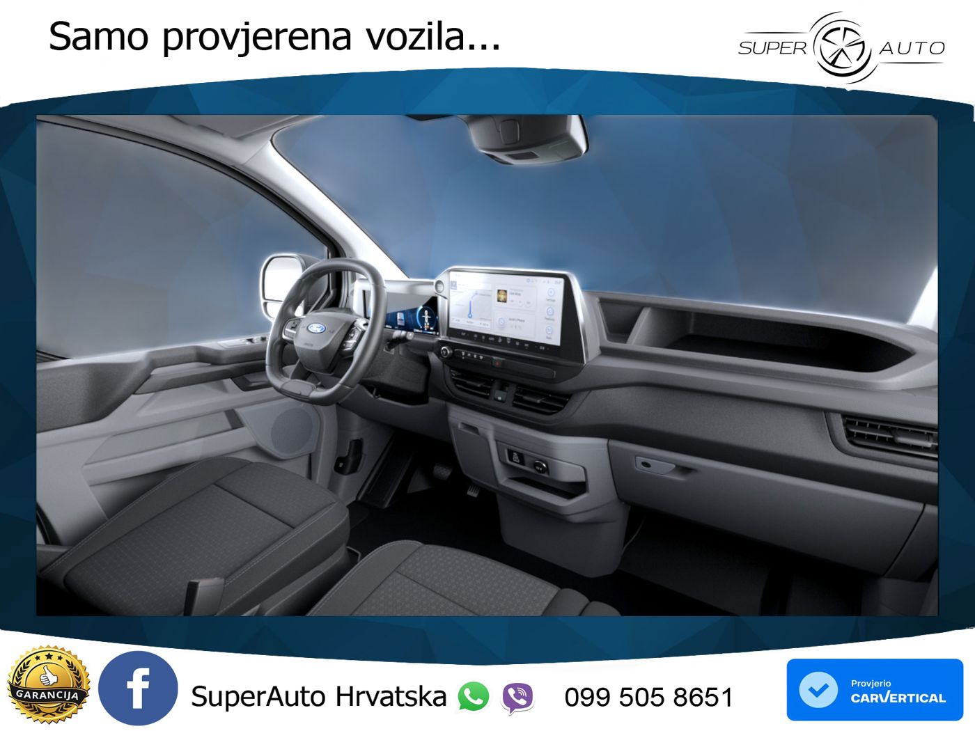 Ford Transit 170 KS