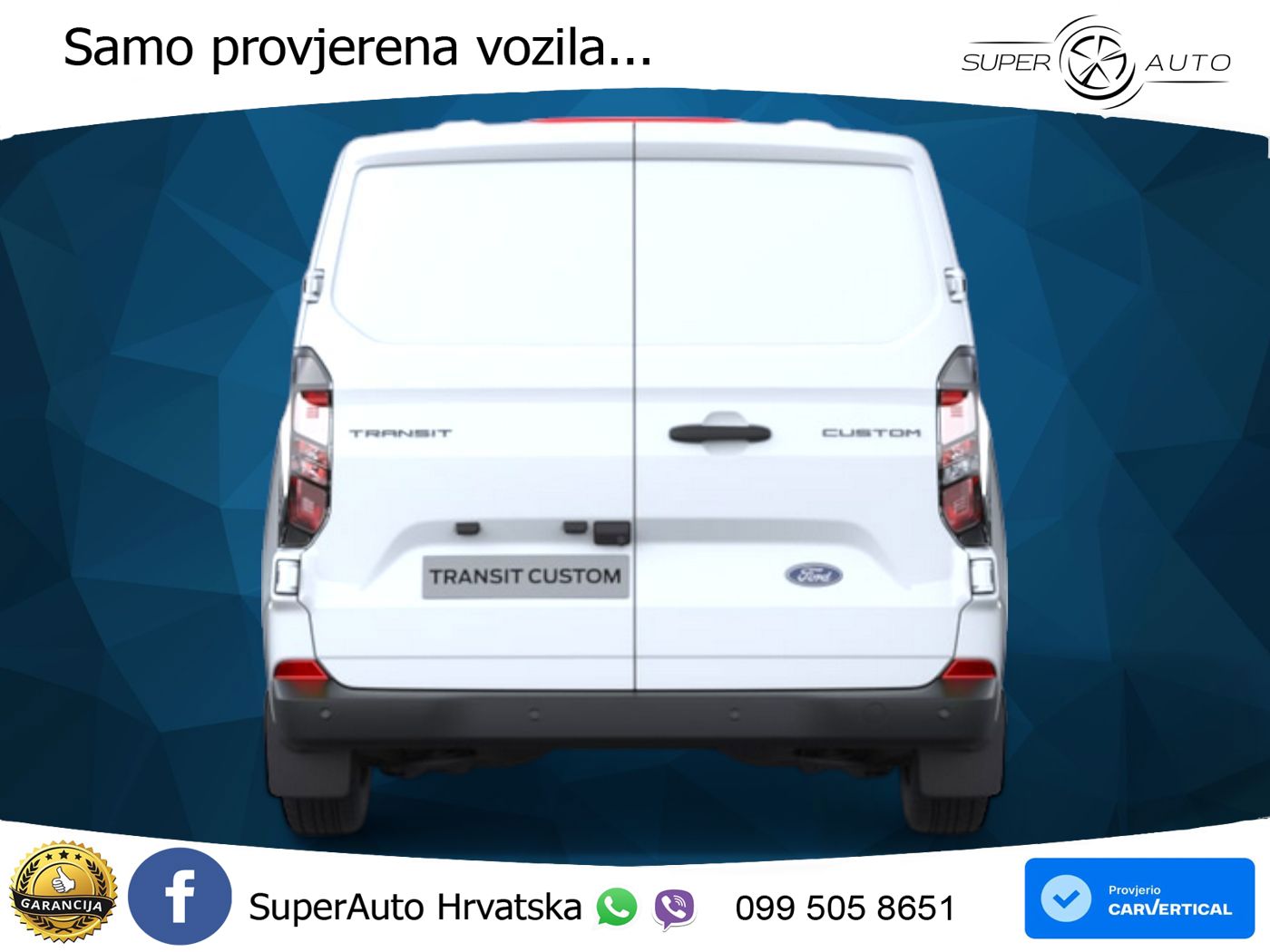 Ford Transit 170 KS