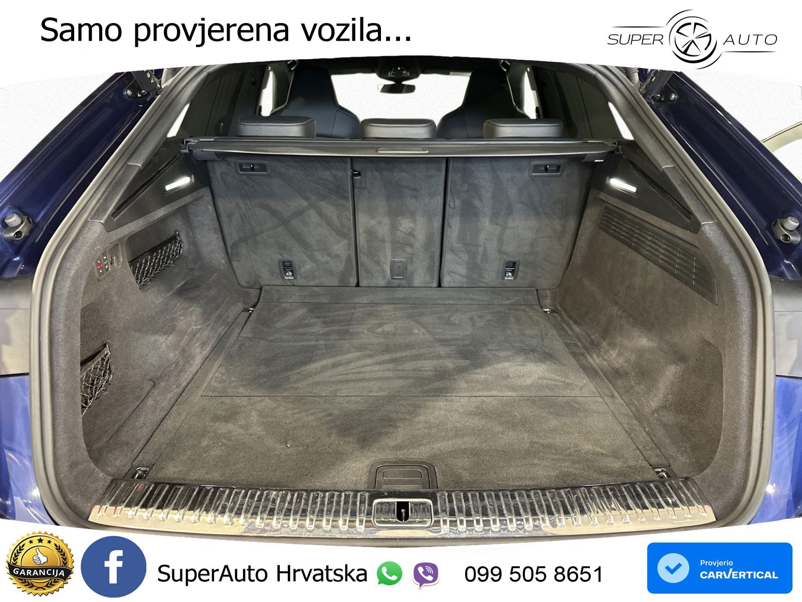 Audi Q8 50 TDI V6 (286 KS) quattro Tiptronic