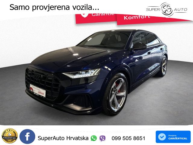 Audi Q8 50 TDI V6 (286 KS) quattro Tiptronic