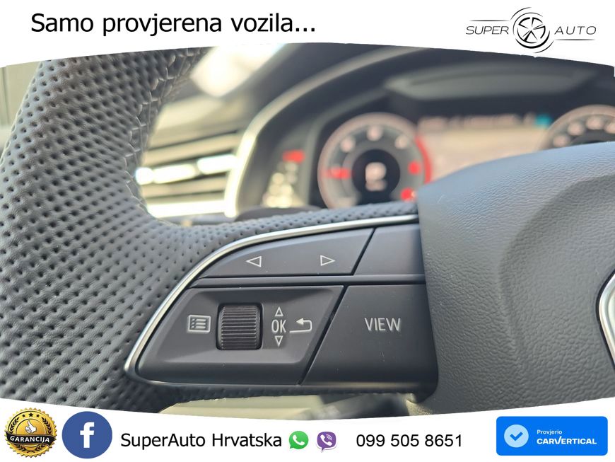 Audi Q8 50 TDI V6 (286 KS) quattro Tiptronic LED+GR SJED+ACC