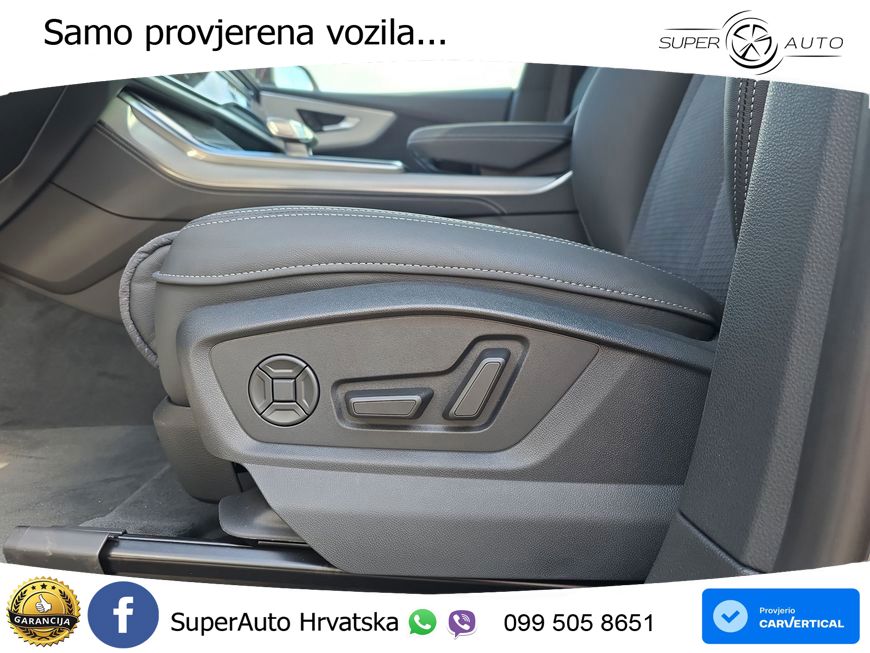 Audi Q8 50 TDI V6 (286 KS) quattro Tiptronic LED+GR SJED+ACC