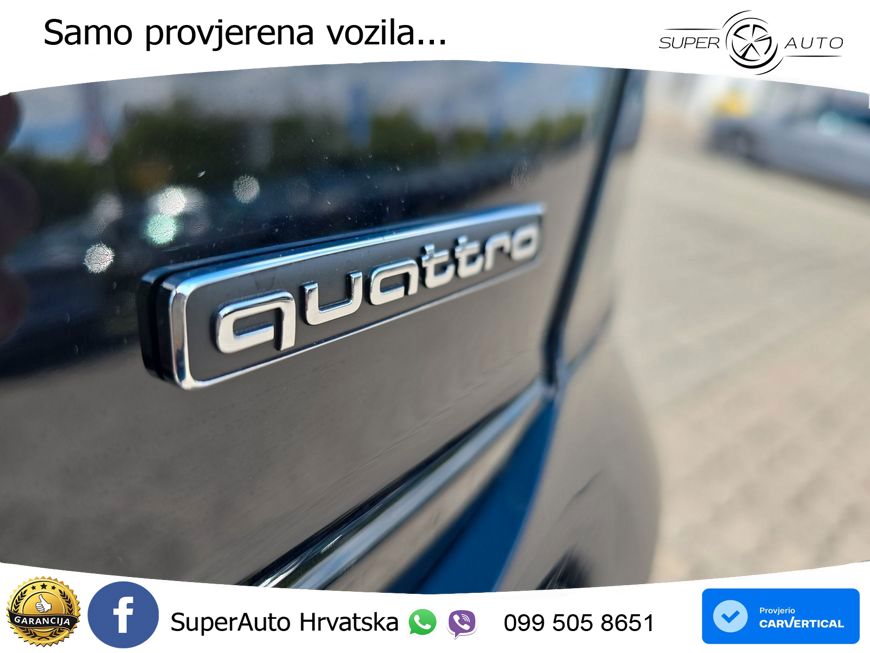 Audi Q8 50 TDI V6 (286 KS) quattro Tiptronic LED+GR SJED+ACC