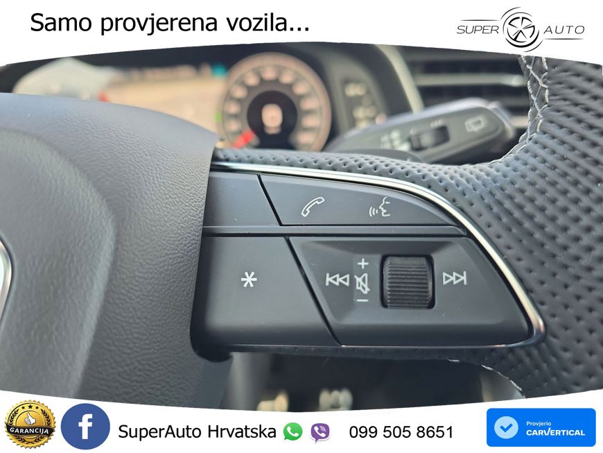 Audi Q8 50 TDI V6 (286 KS) quattro Tiptronic LED+GR SJED+ACC