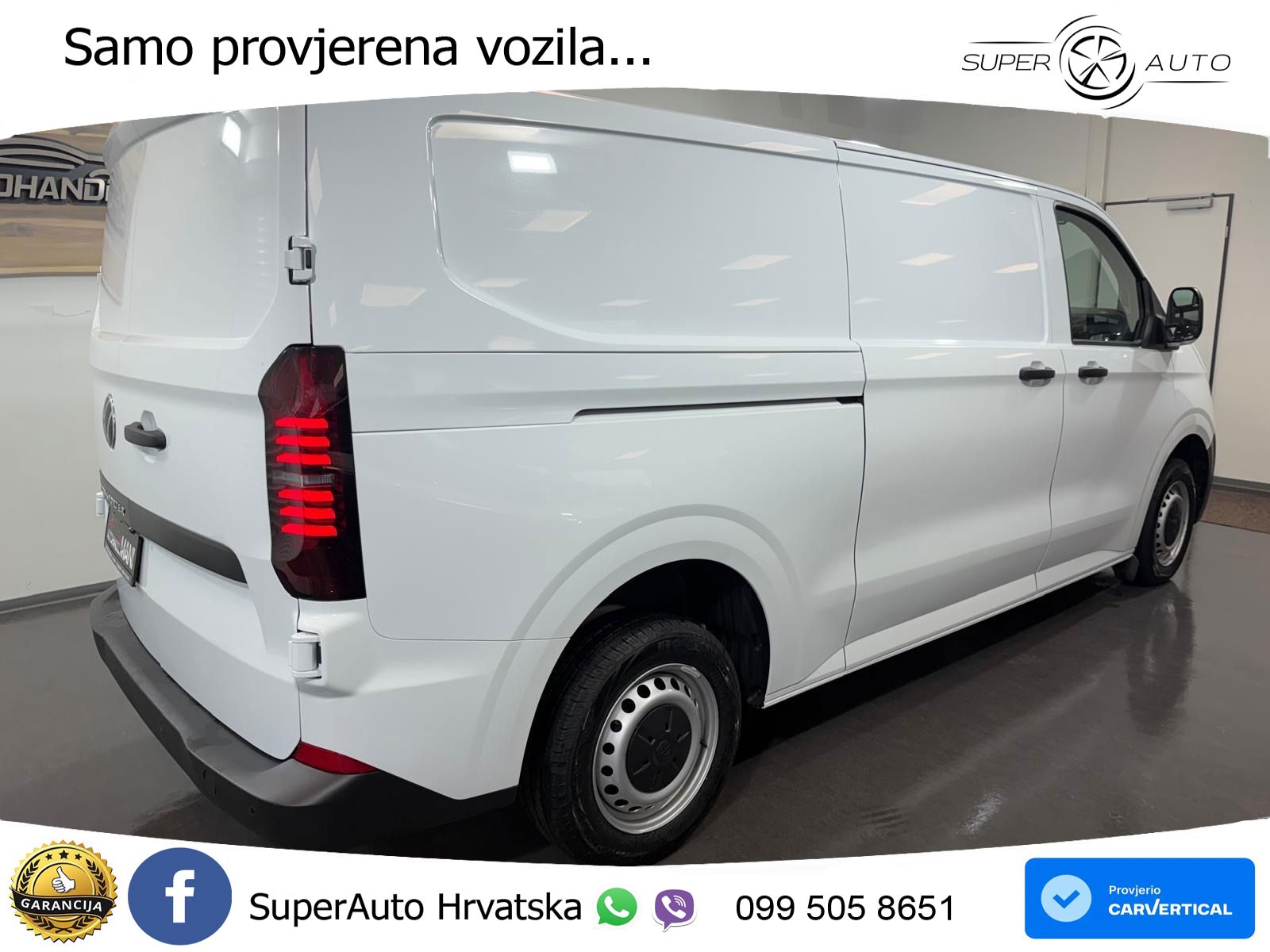 VW Transporter 110 KS