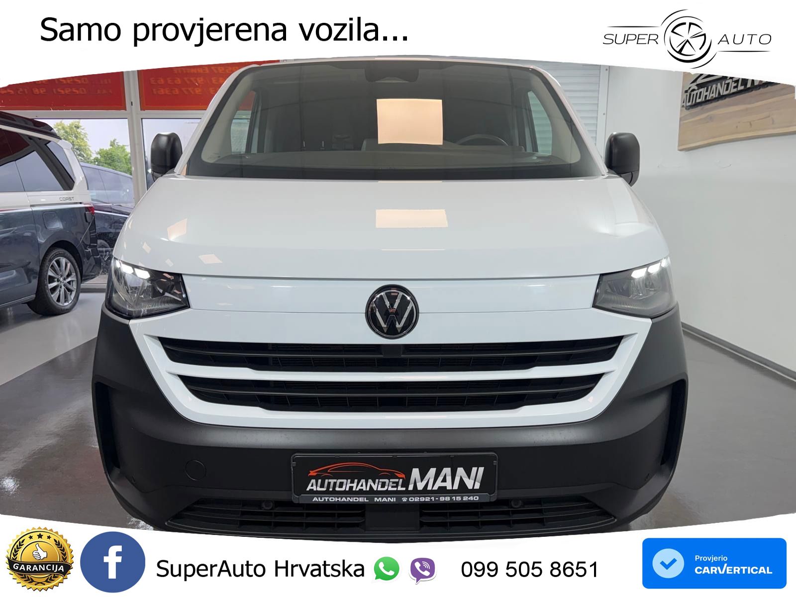 VW Transporter 110 KS
