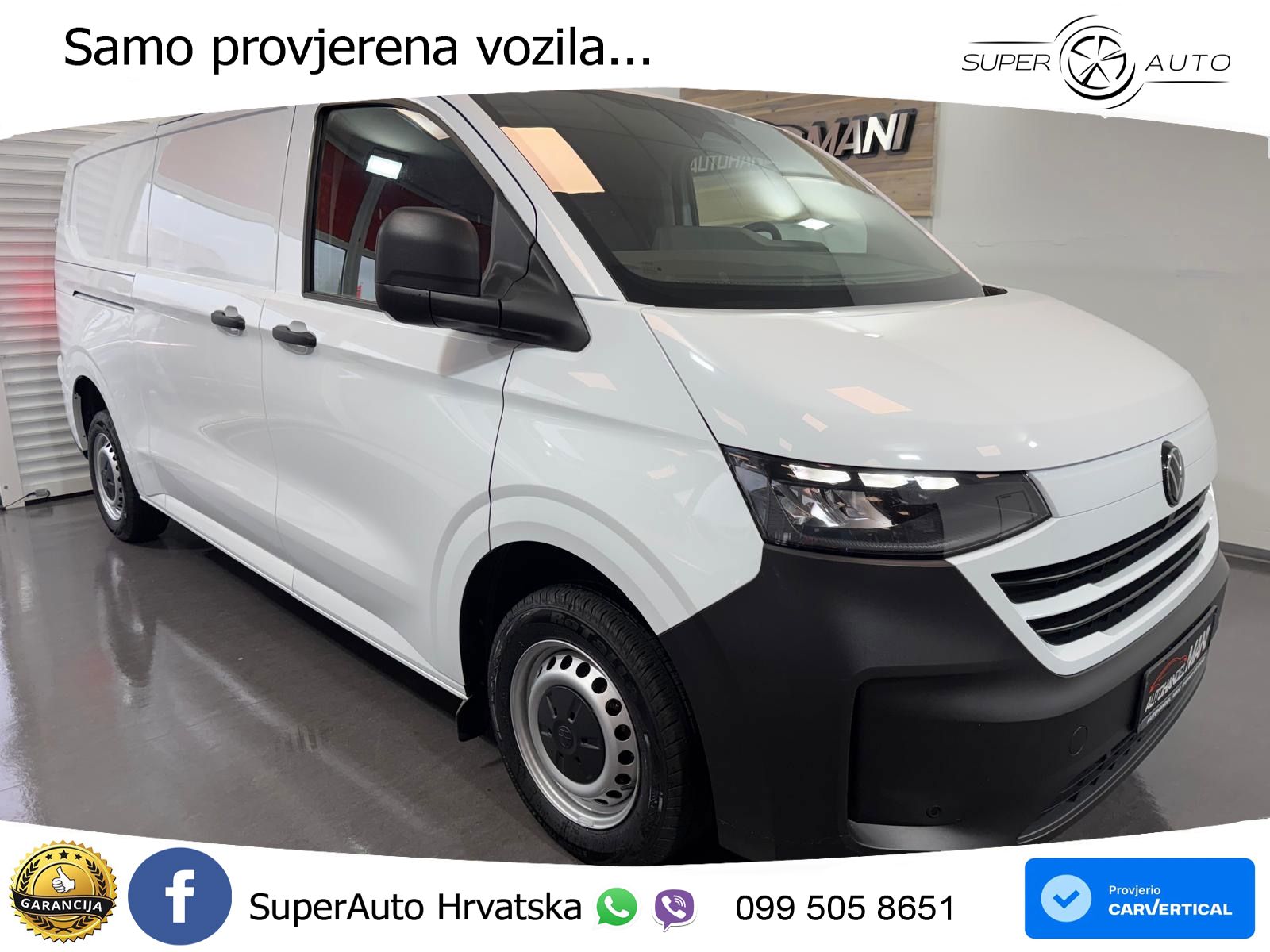 VW Transporter 110 KS