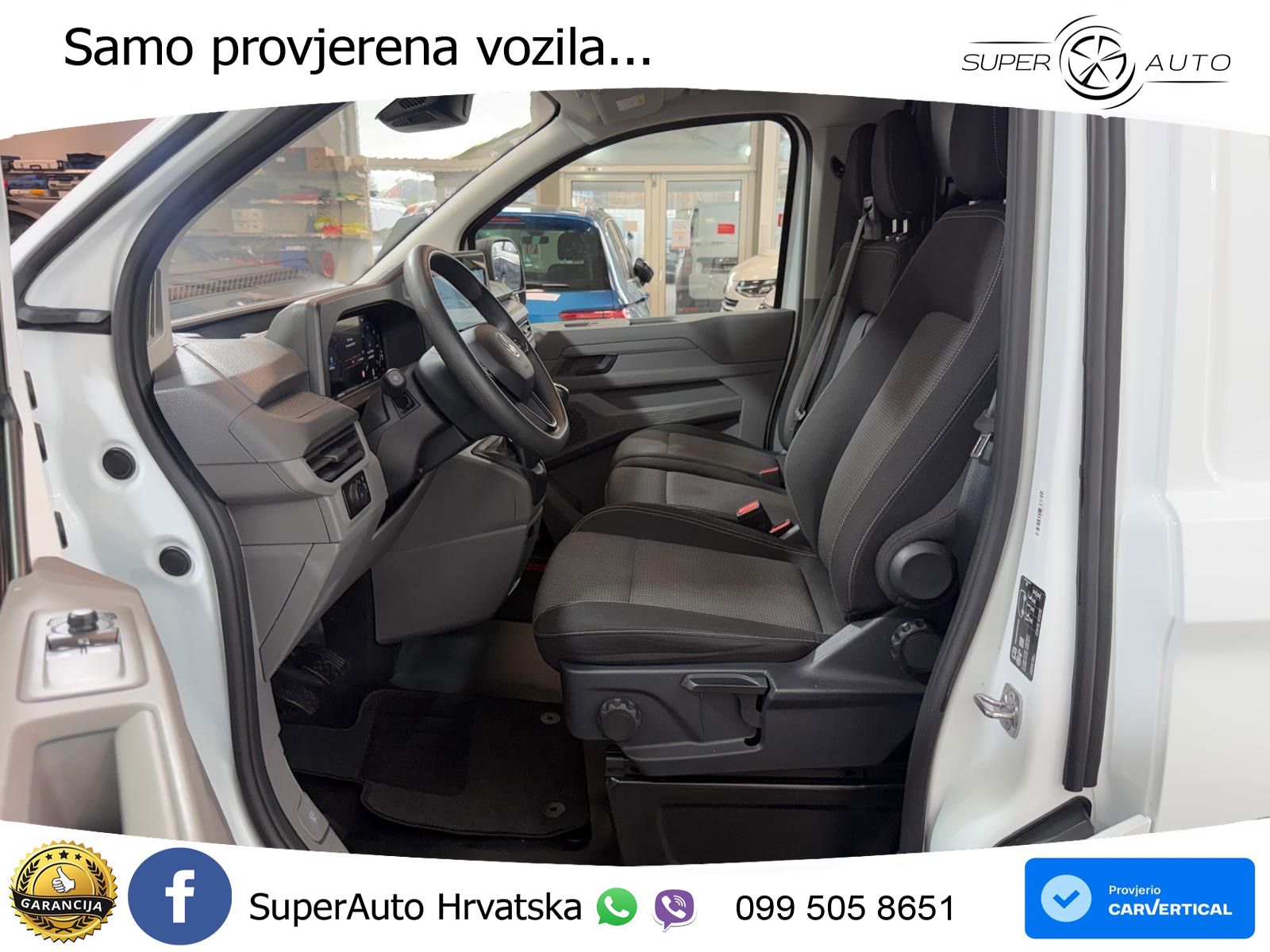 VW Transporter 110 KS