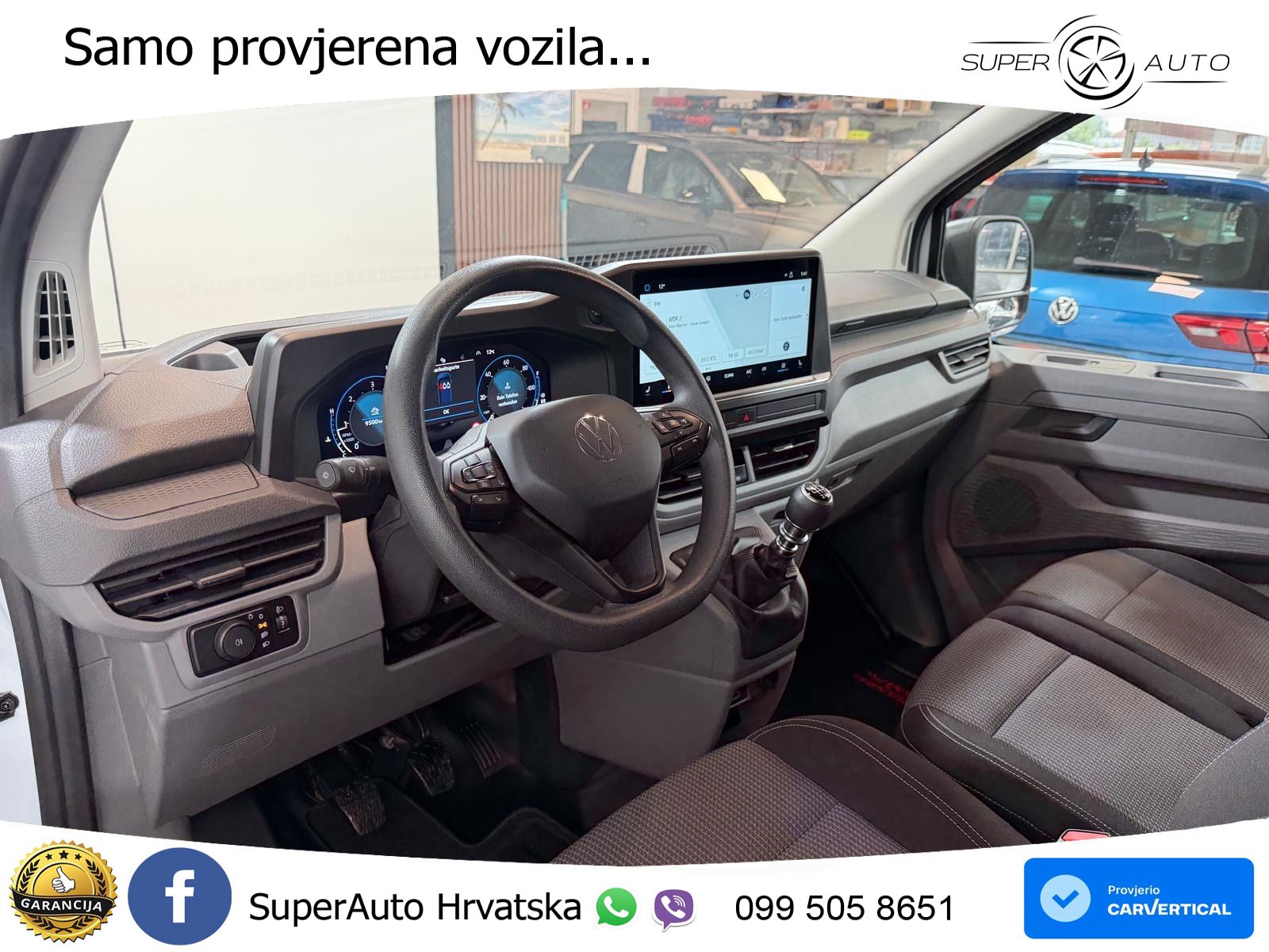 VW Transporter 110 KS