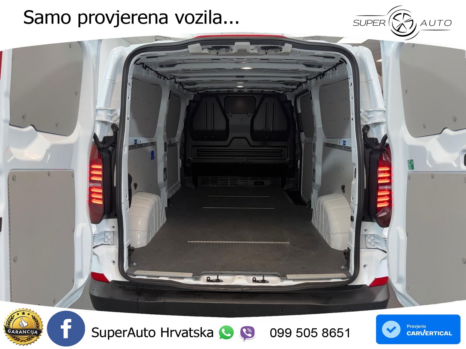 VW Transporter 110 KS