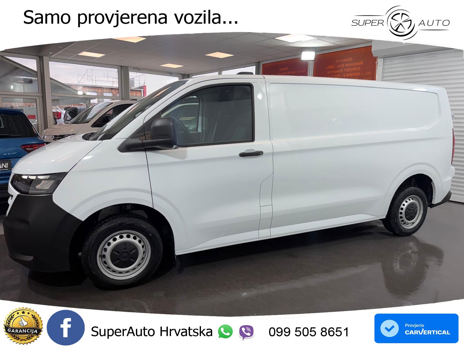 VW Transporter 110 KS