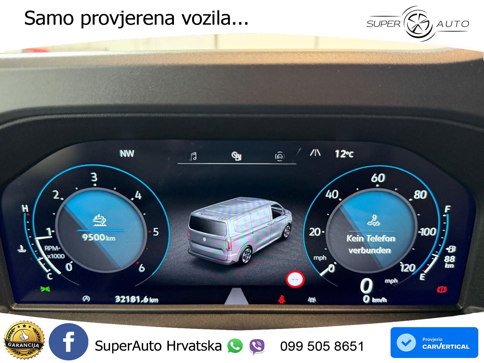 VW Transporter 110 KS
