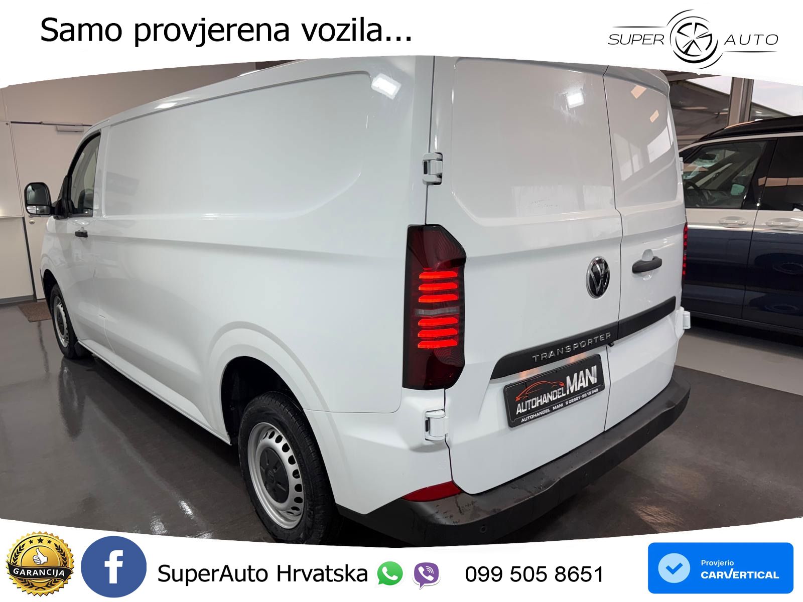 VW Transporter 110 KS