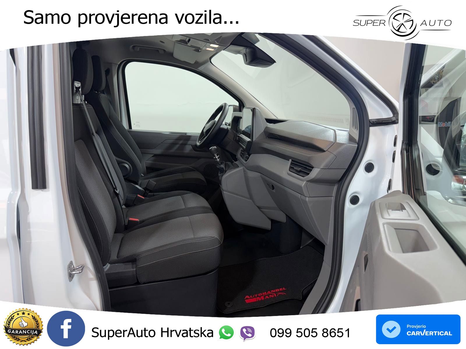 VW Transporter 110 KS