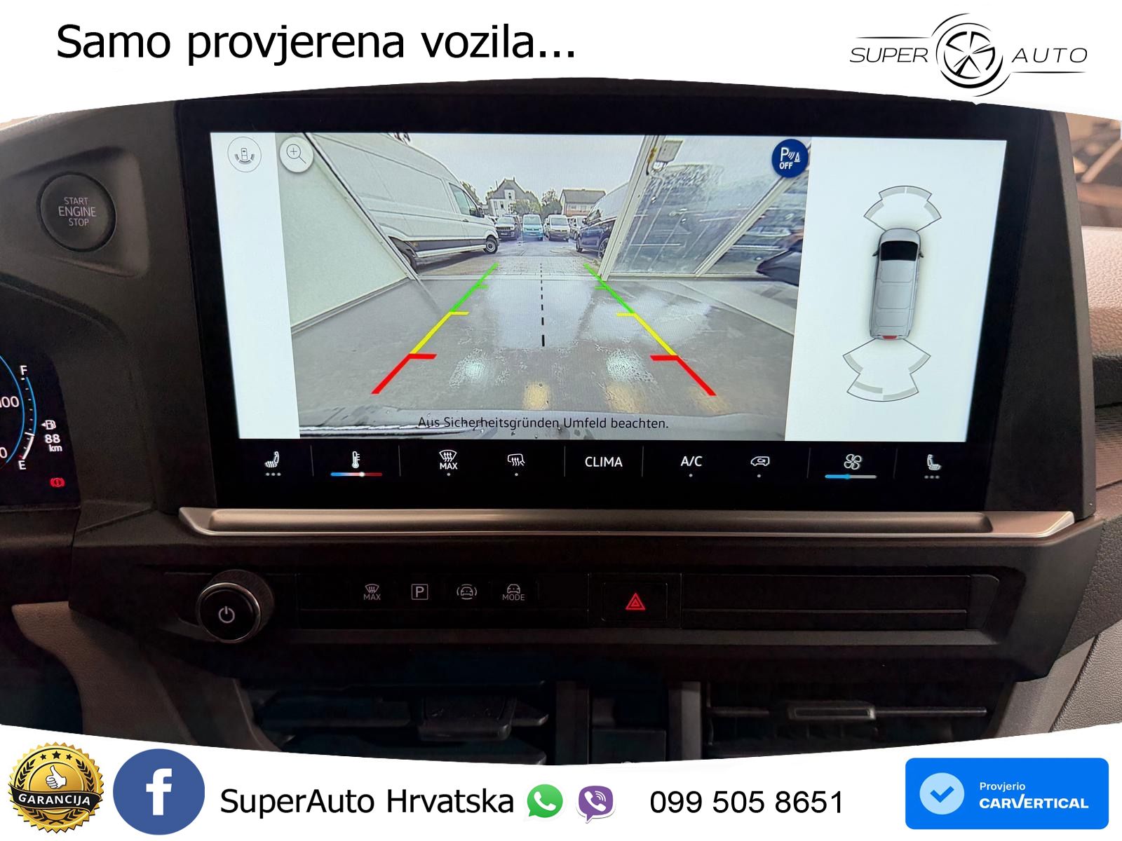 VW Transporter 110 KS