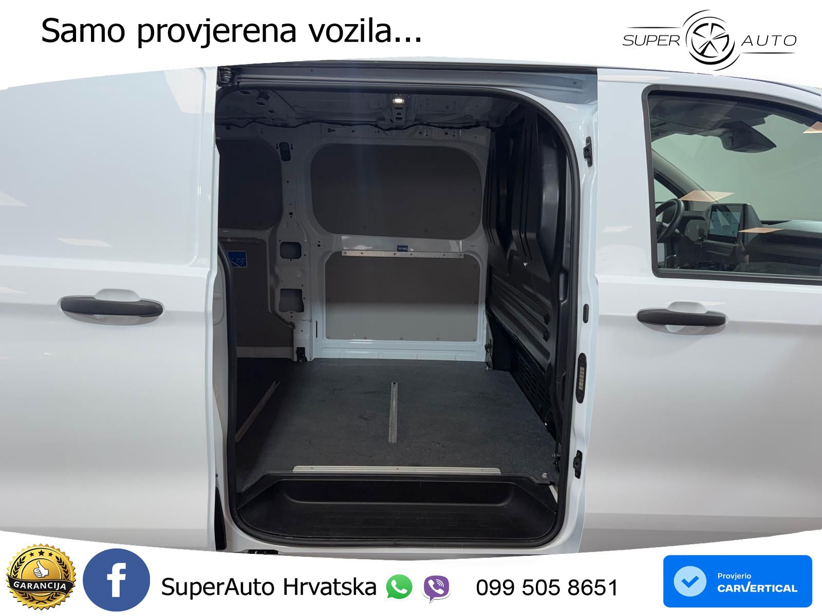 VW Transporter 110 KS