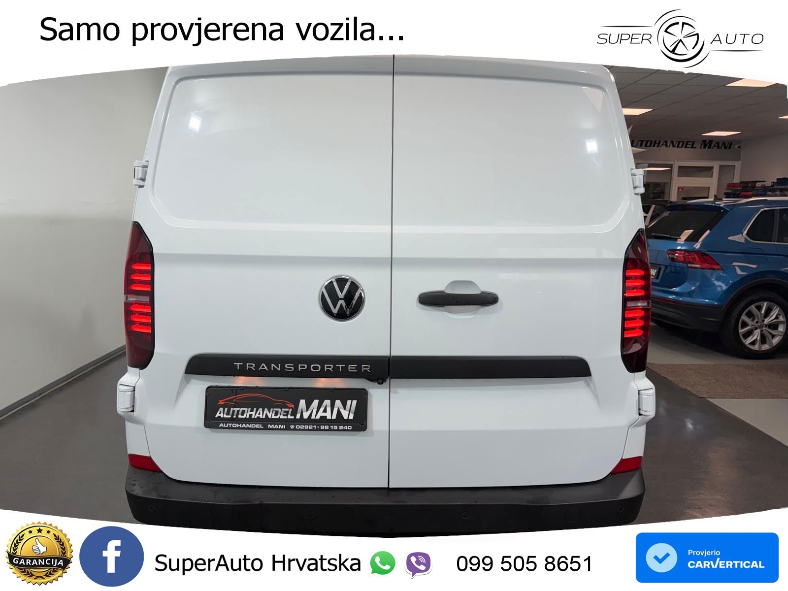 VW Transporter 110 KS