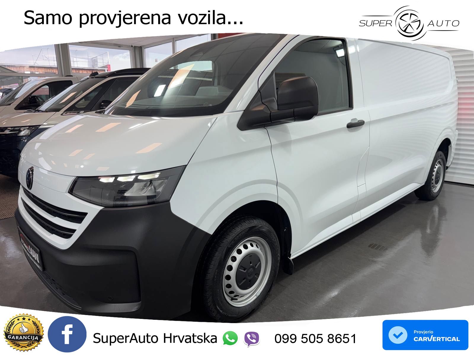 VW Transporter 110 KS