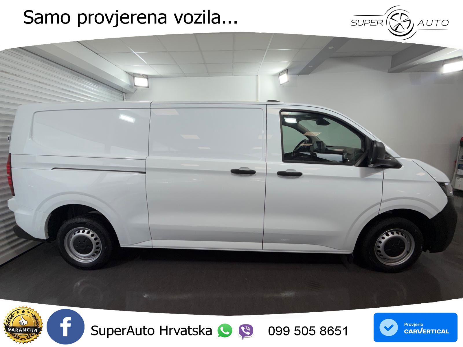 VW Transporter 110 KS