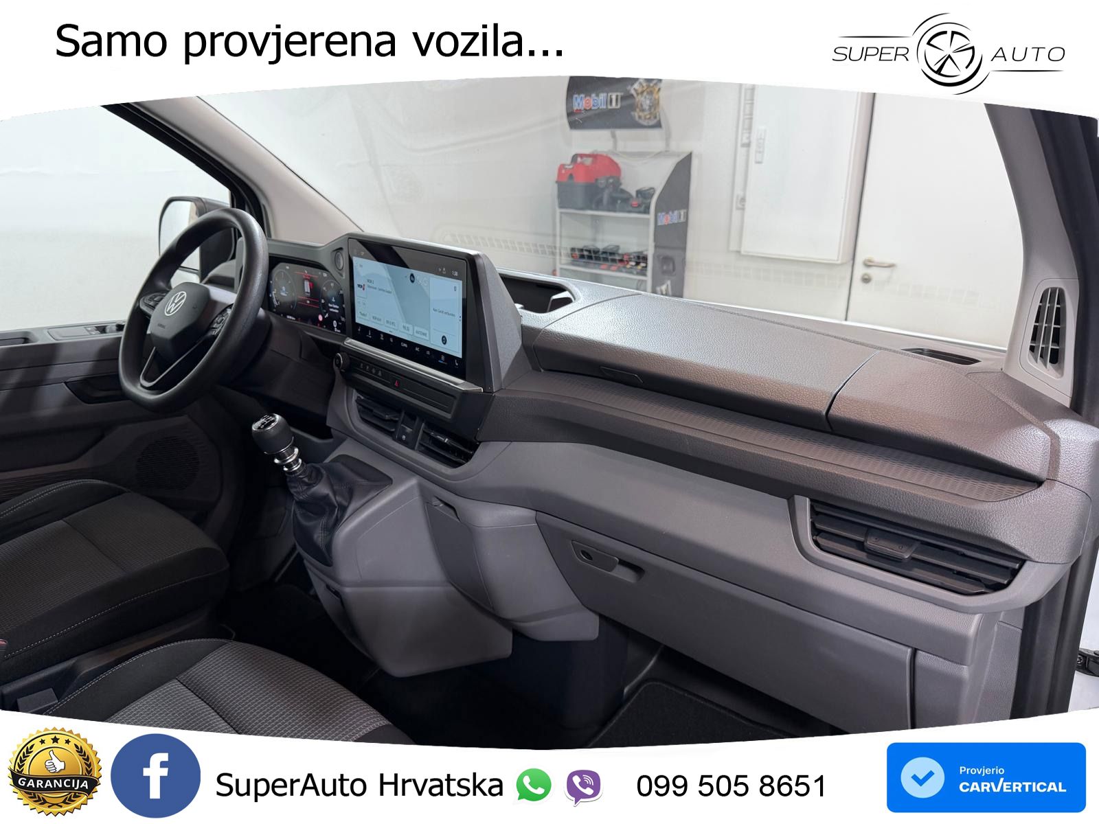 VW Transporter 110 KS