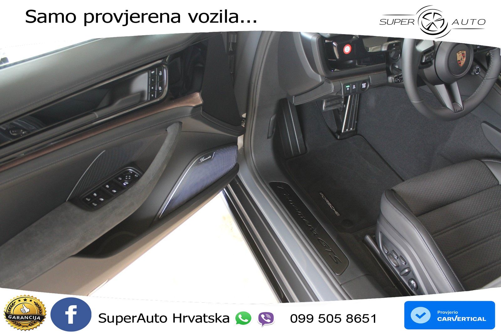 Porsche Panamera GTS 4.0 V8 (500 KS) PDK