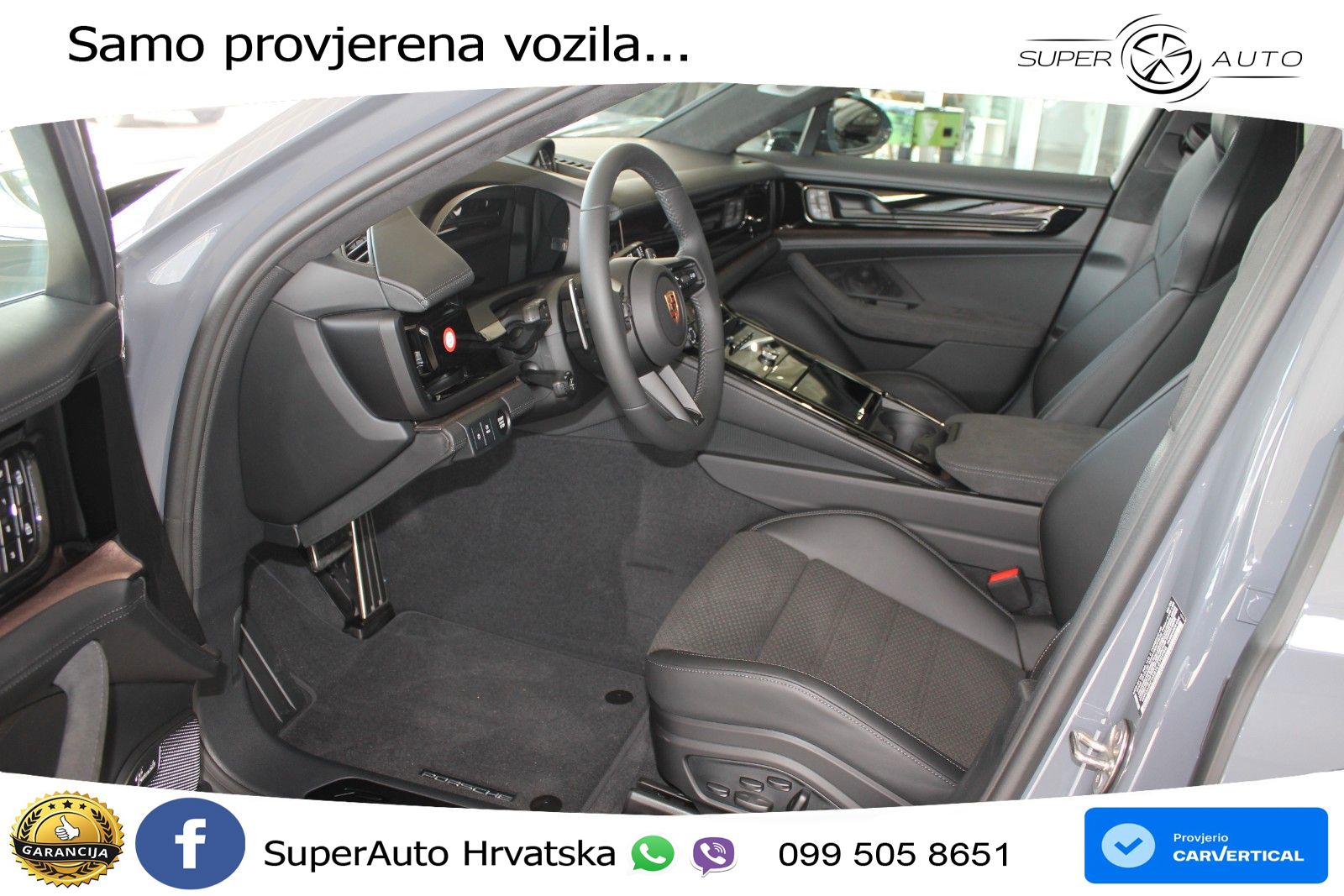 Porsche Panamera GTS 4.0 V8 (500 KS) PDK