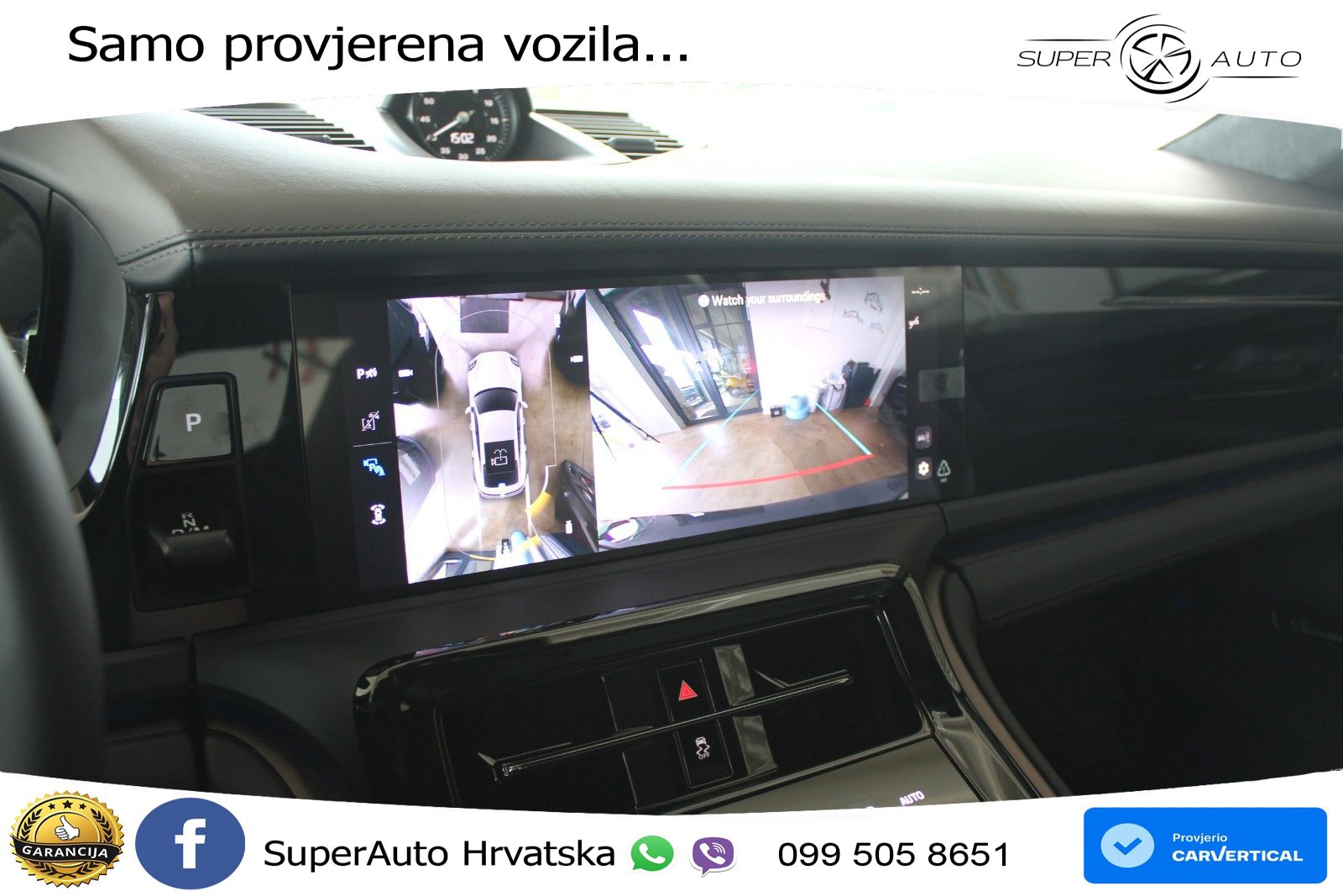 Porsche Panamera GTS 4.0 V8 (500 KS) PDK