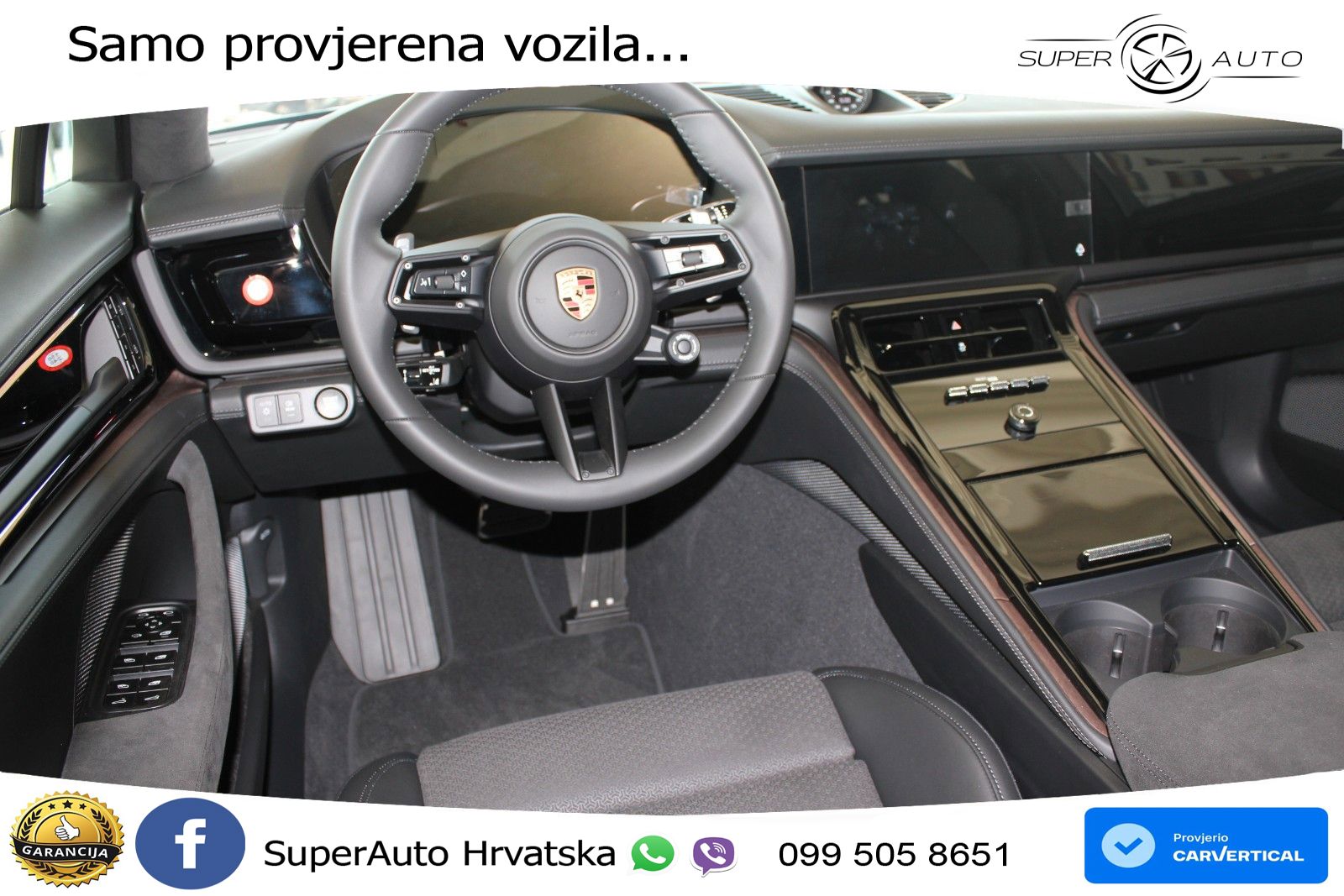 Porsche Panamera GTS 4.0 V8 (500 KS) PDK